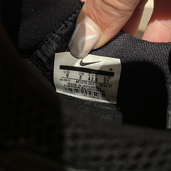 Nike Shox Gravity Luxe Sz 9 - Picture 7 of 9